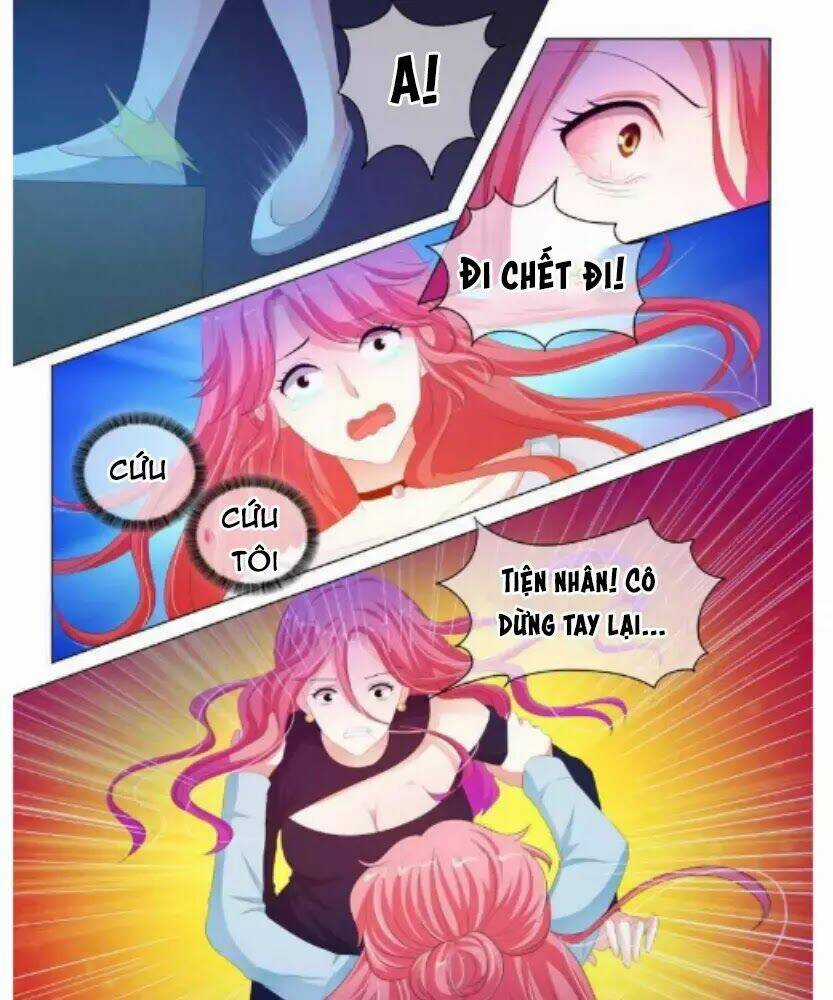 Băng Sơn Thủ Tế - Chapter 161 - Trang 5