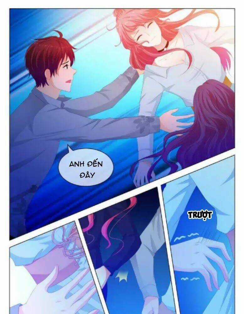 Băng Sơn Thủ Tế - Chapter 161 - Trang 9