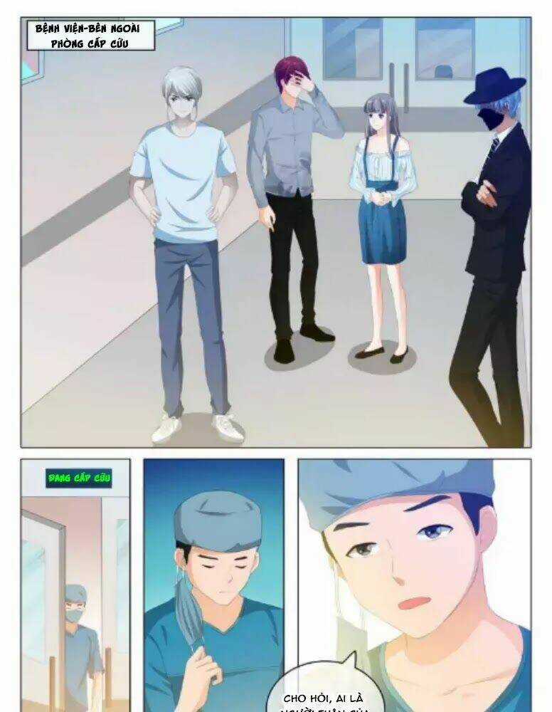 Băng Sơn Thủ Tế - Chapter 162 - Trang 3