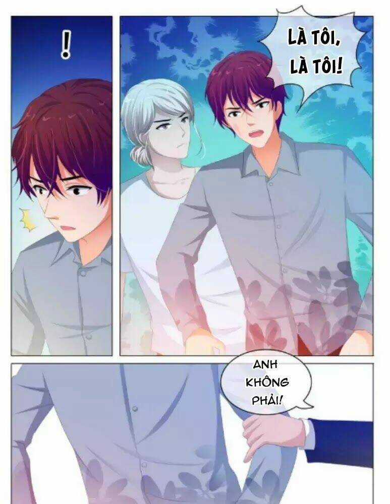 Băng Sơn Thủ Tế - Chapter 162 - Trang 7