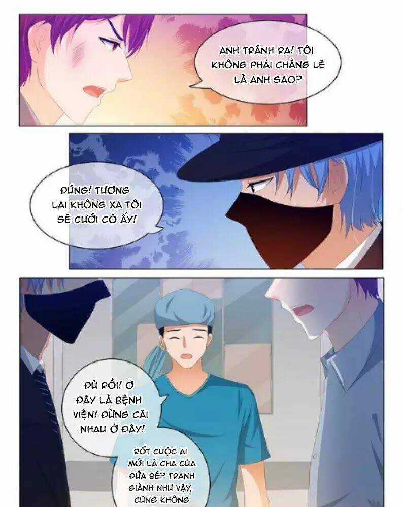 Băng Sơn Thủ Tế - Chapter 162 - Trang 9