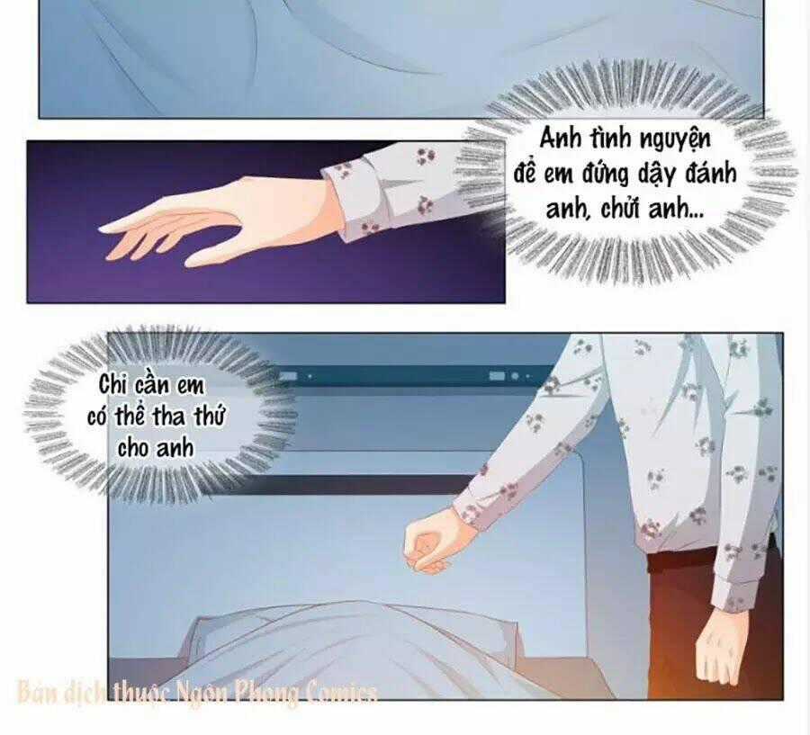 Băng Sơn Thủ Tế - Chapter 163 - Trang 12