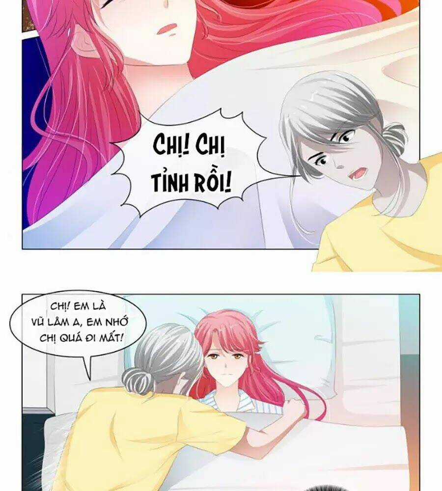 Băng Sơn Thủ Tế - Chapter 163 - Trang 3