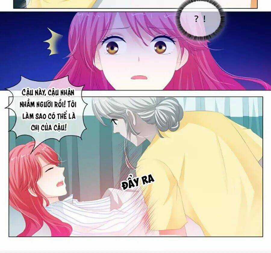 Băng Sơn Thủ Tế - Chapter 163 - Trang 4