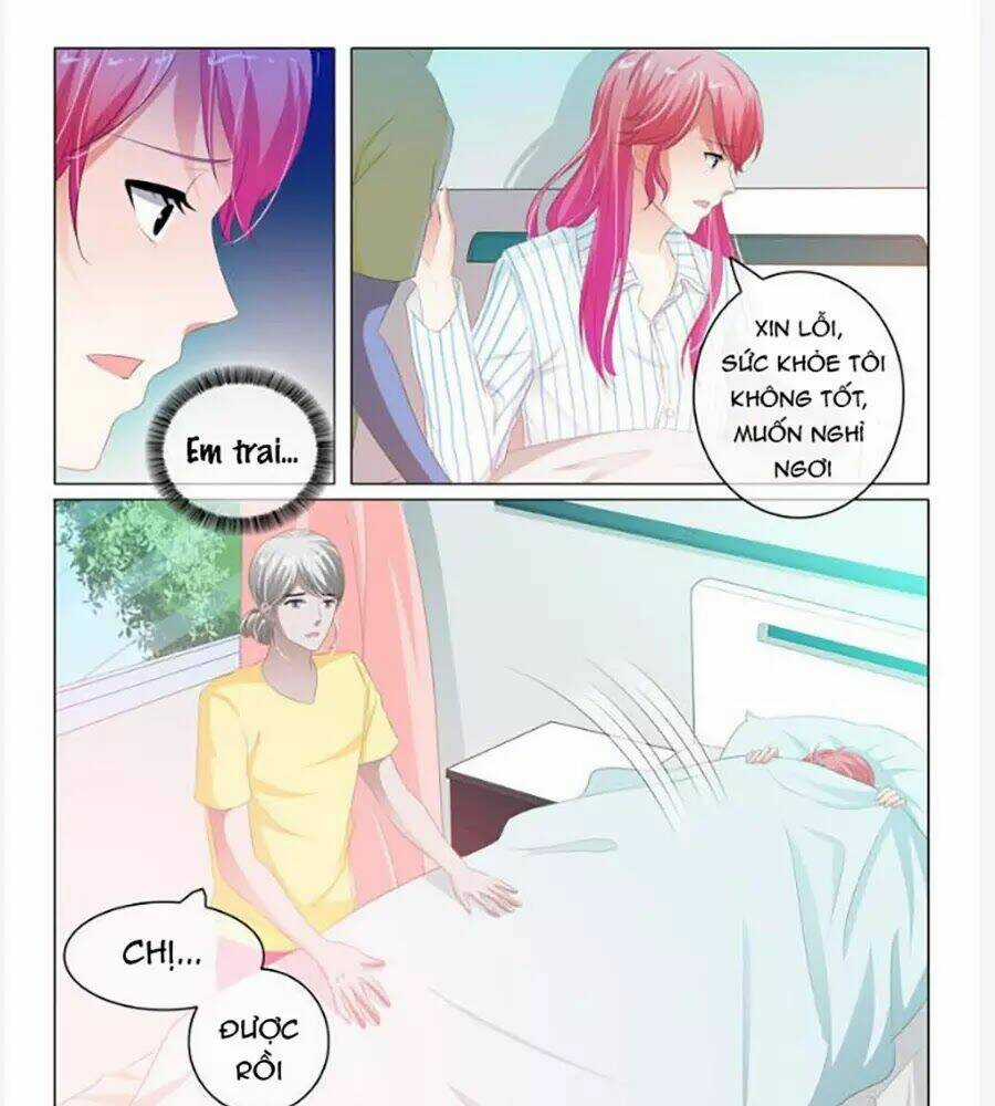 Băng Sơn Thủ Tế - Chapter 163 - Trang 5