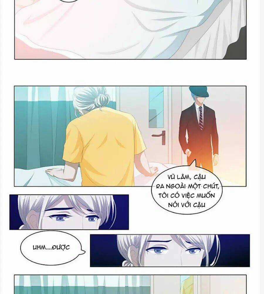 Băng Sơn Thủ Tế - Chapter 163 - Trang 6