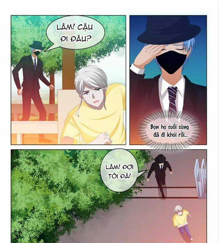 Băng Sơn Thủ Tế - Chapter 163 - Trang 9