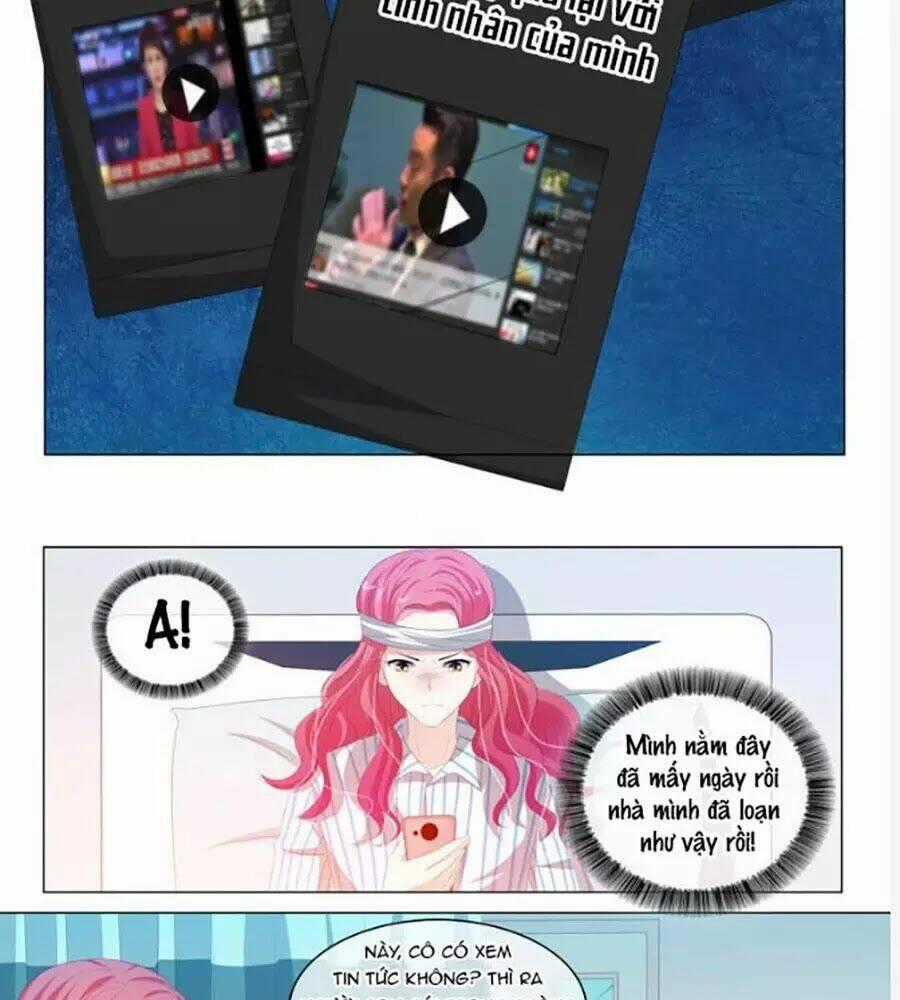 Băng Sơn Thủ Tế - Chapter 164 - Trang 11