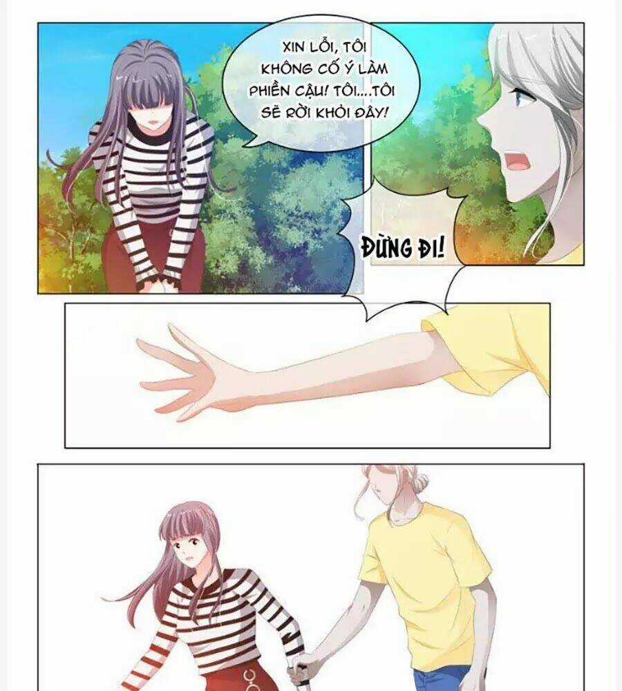 Băng Sơn Thủ Tế - Chapter 164 - Trang 5