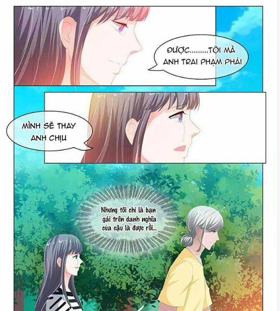 Băng Sơn Thủ Tế - Chapter 164 - Trang 9