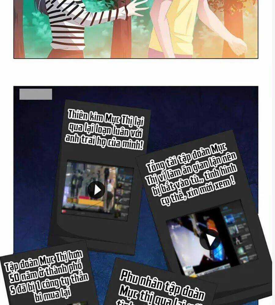 Băng Sơn Thủ Tế - Chapter 164 - Trang 10