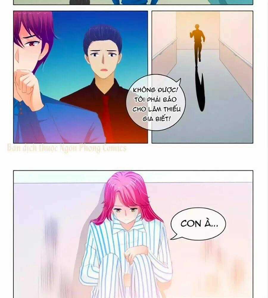 Băng Sơn Thủ Tế - Chapter 165 - Trang 11