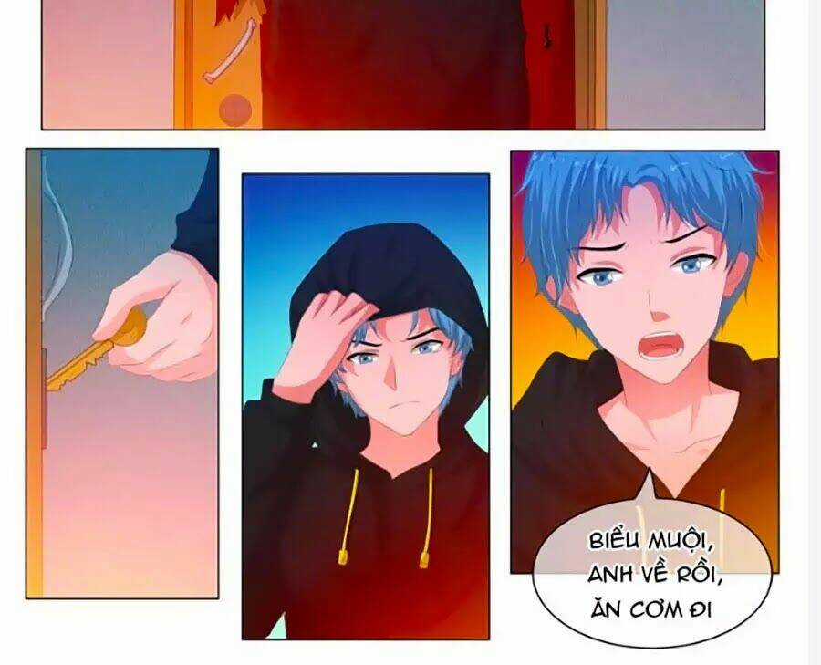 Băng Sơn Thủ Tế - Chapter 165 - Trang 4