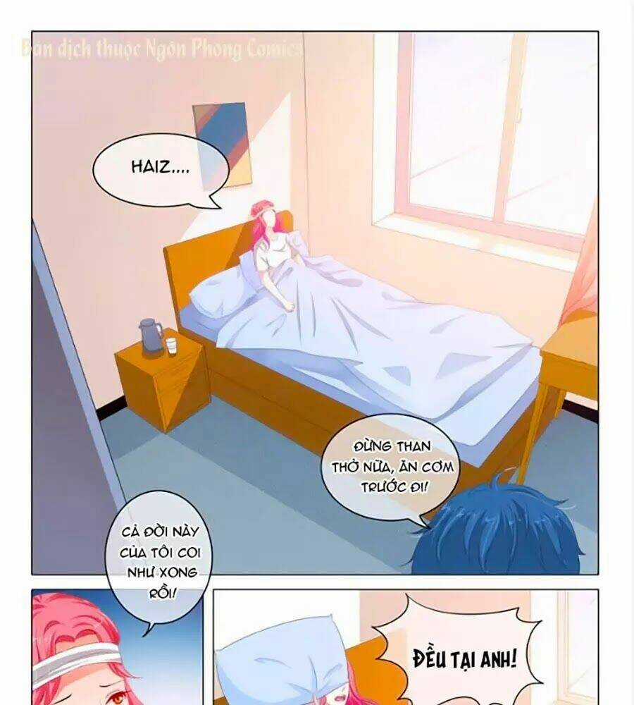 Băng Sơn Thủ Tế - Chapter 165 - Trang 5