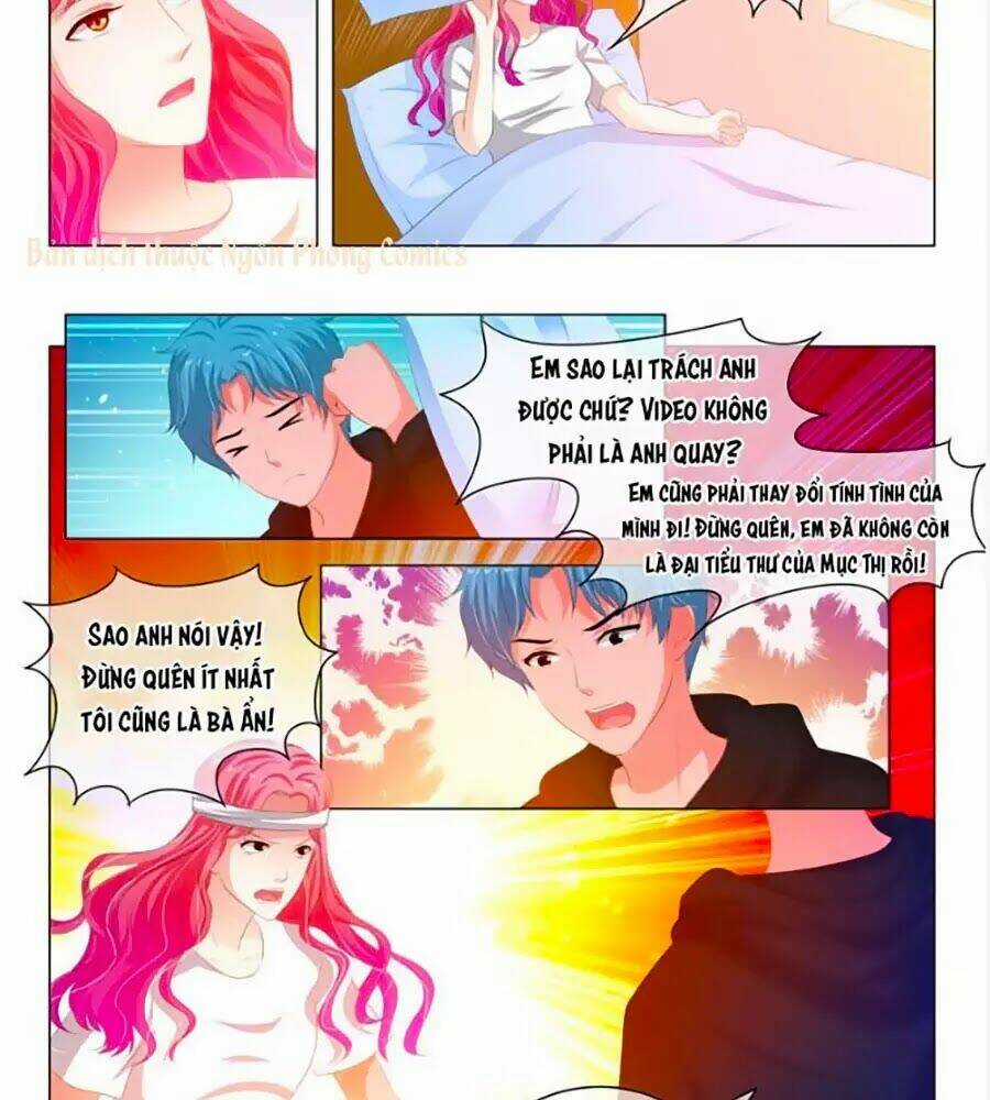 Băng Sơn Thủ Tế - Chapter 165 - Trang 6