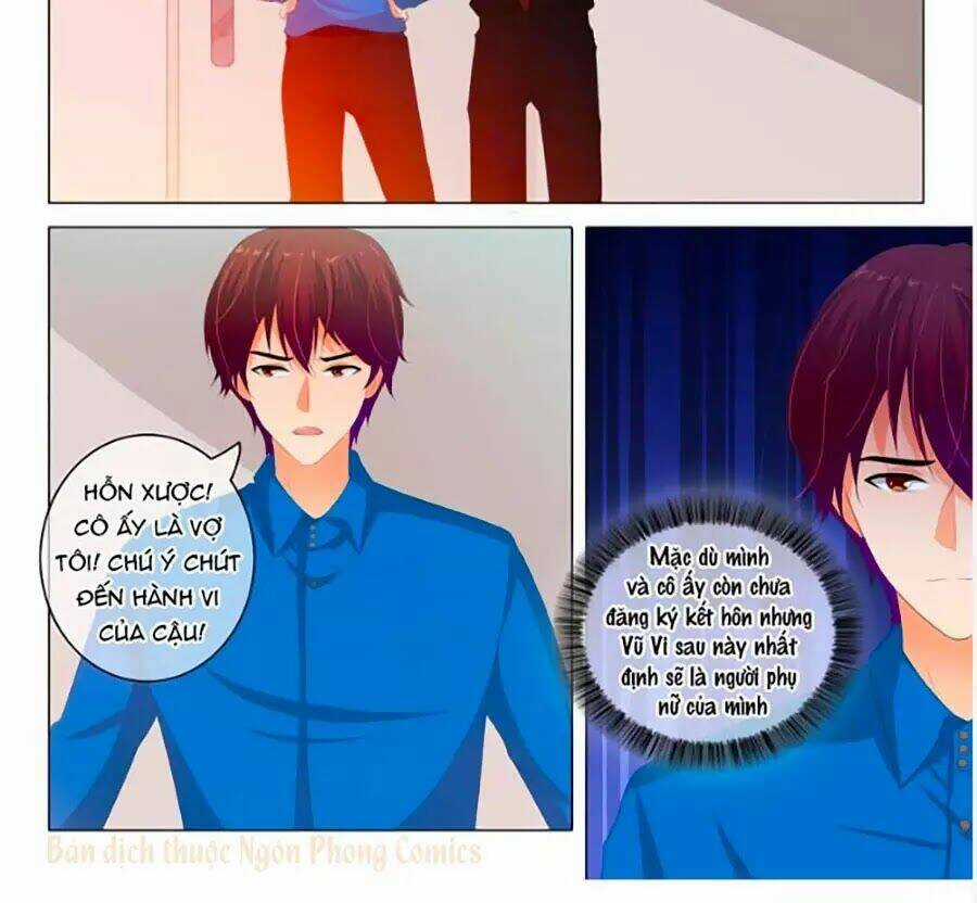 Băng Sơn Thủ Tế - Chapter 165 - Trang 8