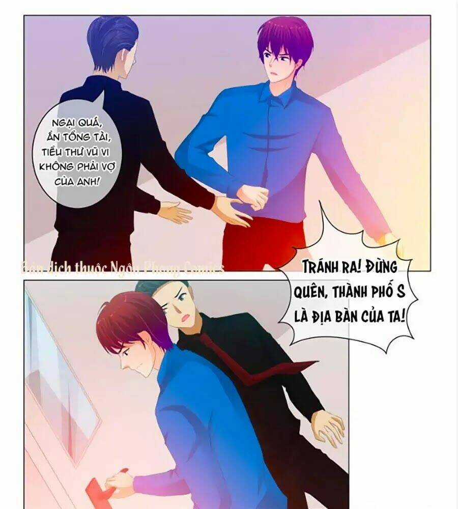 Băng Sơn Thủ Tế - Chapter 165 - Trang 9