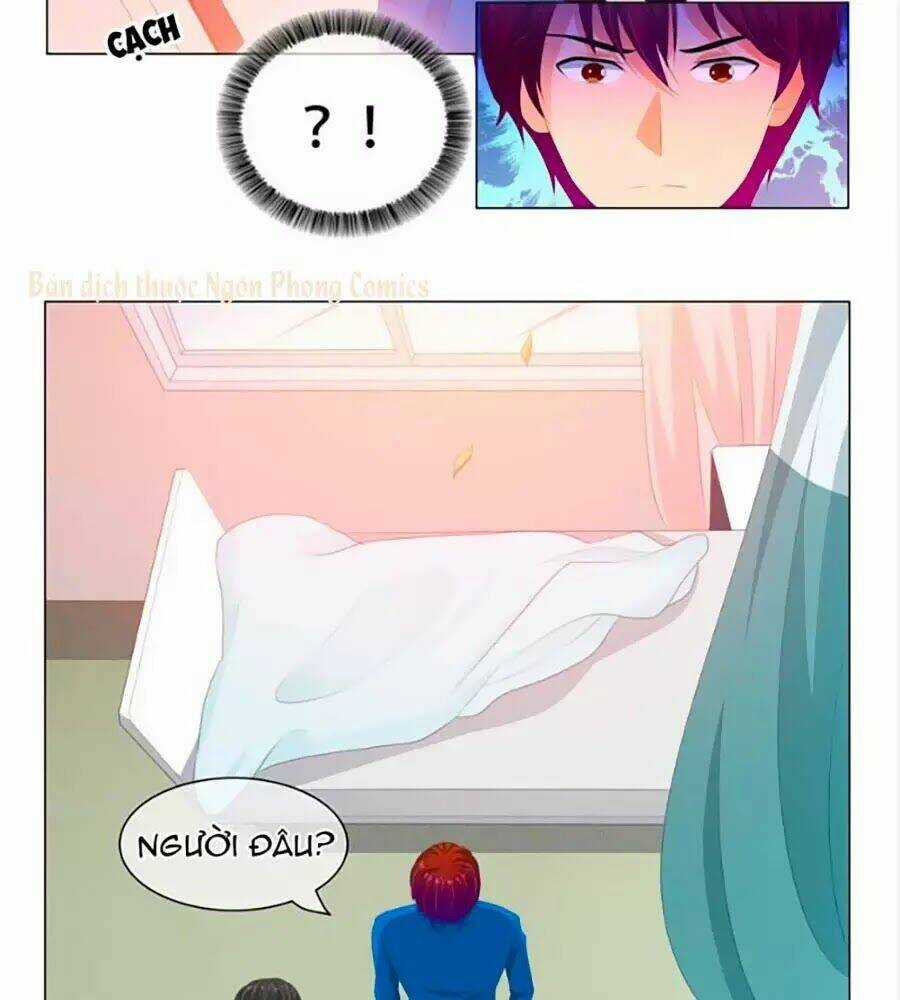 Băng Sơn Thủ Tế - Chapter 165 - Trang 10
