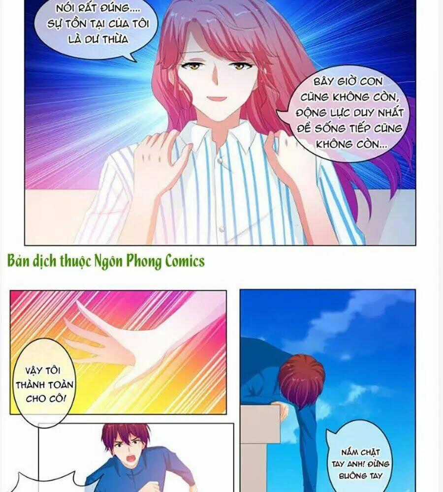 Băng Sơn Thủ Tế - Chapter 166 - Trang 11