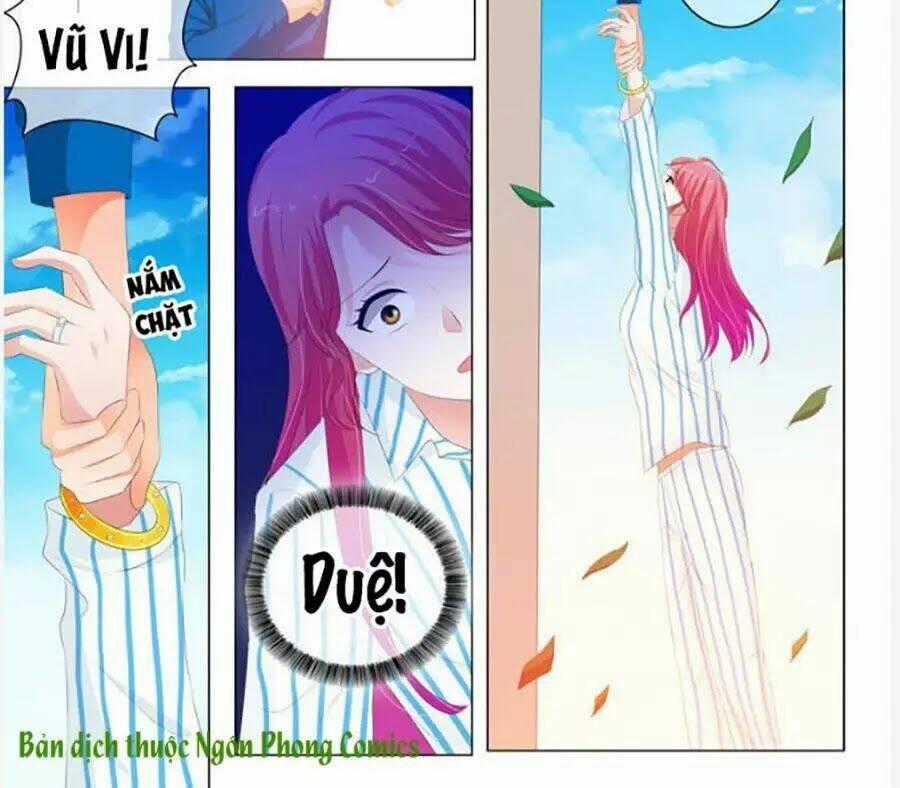 Băng Sơn Thủ Tế - Chapter 166 - Trang 12