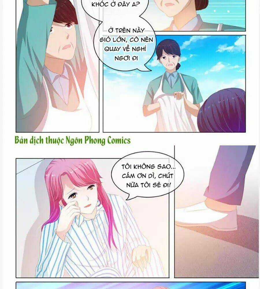 Băng Sơn Thủ Tế - Chapter 166 - Trang 3