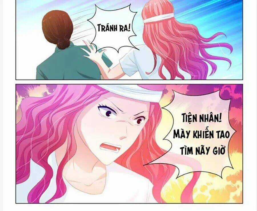 Băng Sơn Thủ Tế - Chapter 166 - Trang 4