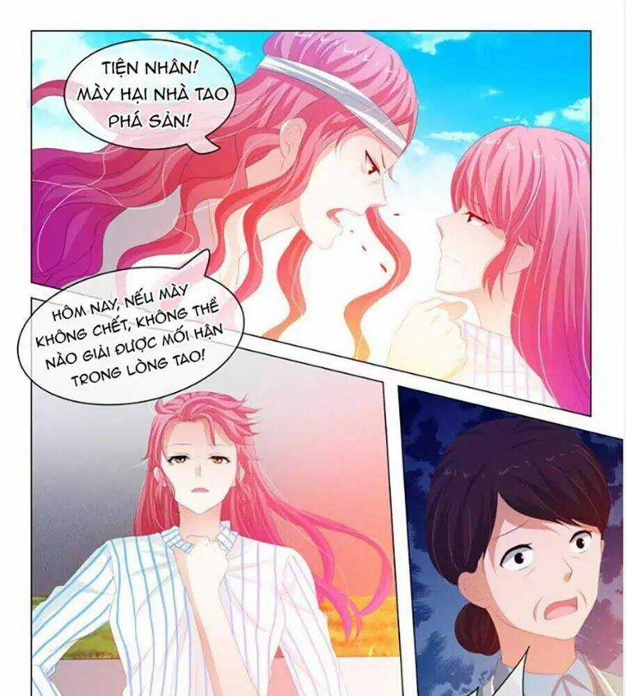 Băng Sơn Thủ Tế - Chapter 166 - Trang 5