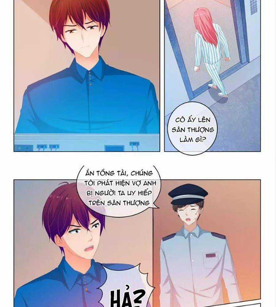 Băng Sơn Thủ Tế - Chapter 166 - Trang 7