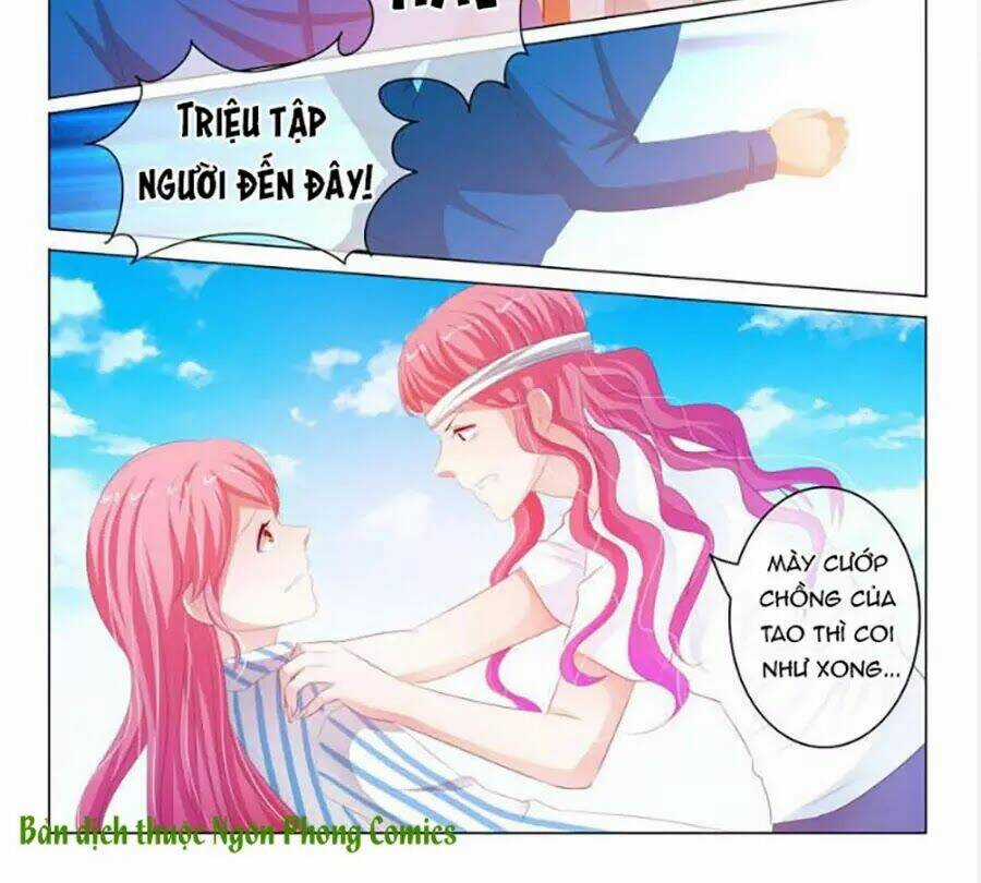 Băng Sơn Thủ Tế - Chapter 166 - Trang 8