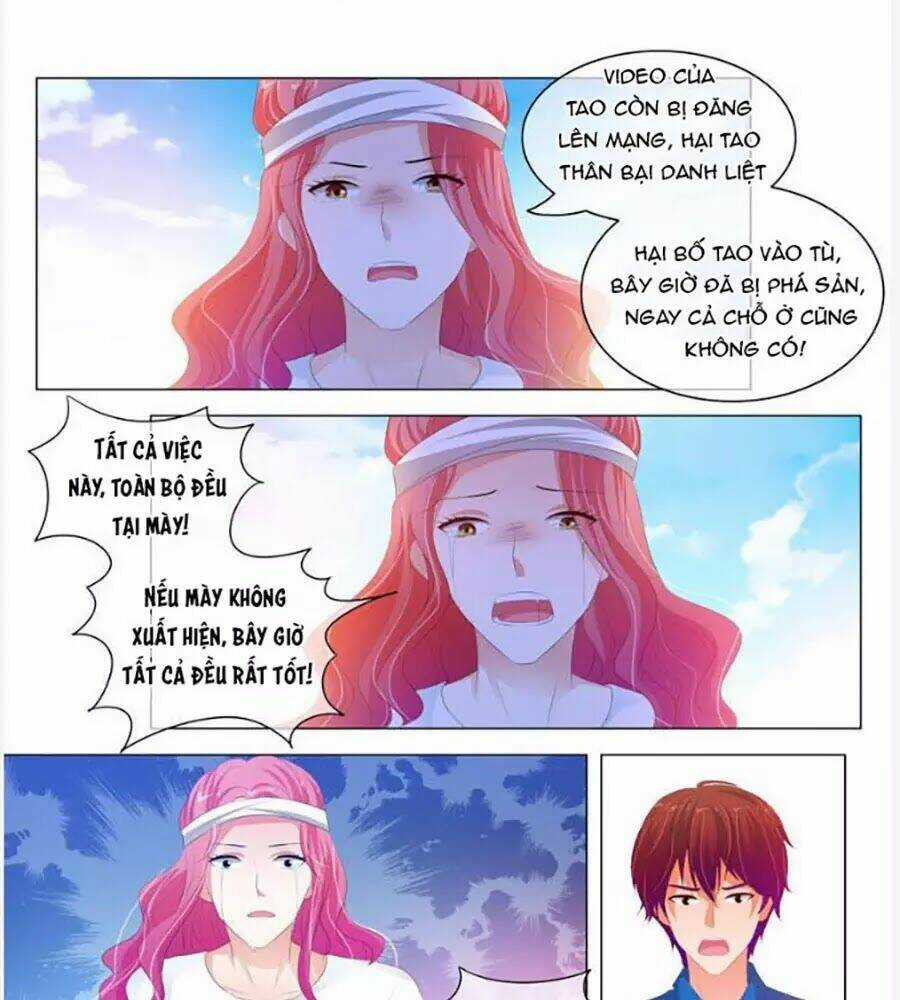 Băng Sơn Thủ Tế - Chapter 166 - Trang 9