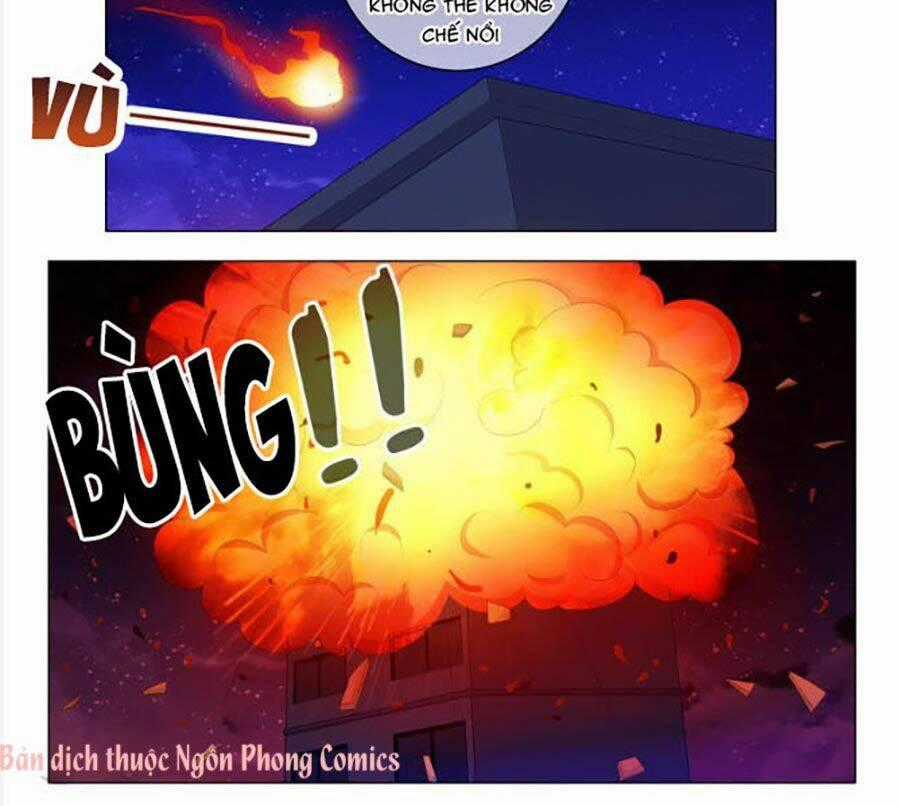 Băng Sơn Thủ Tế - Chapter 167 - Trang 12