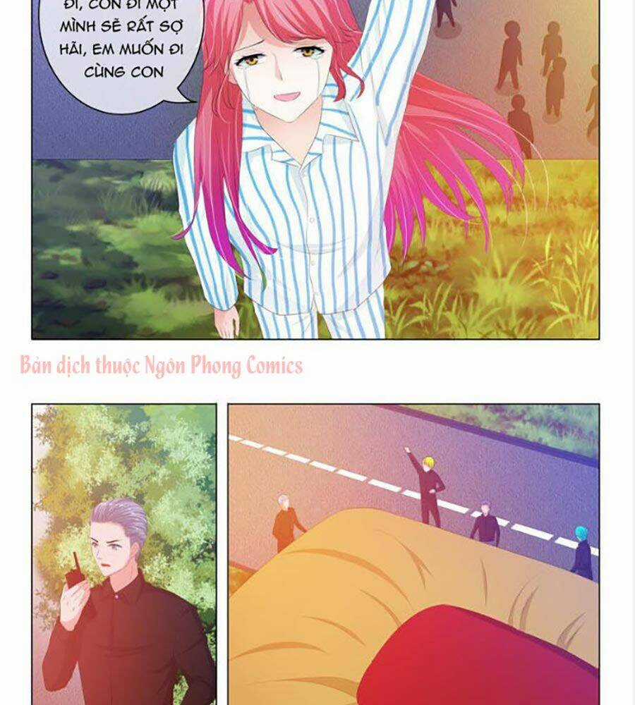 Băng Sơn Thủ Tế - Chapter 167 - Trang 3