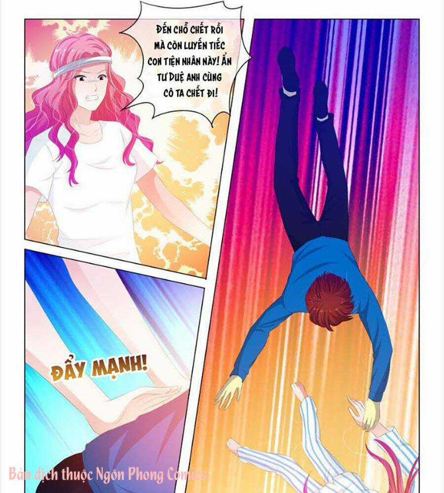 Băng Sơn Thủ Tế - Chapter 167 - Trang 5