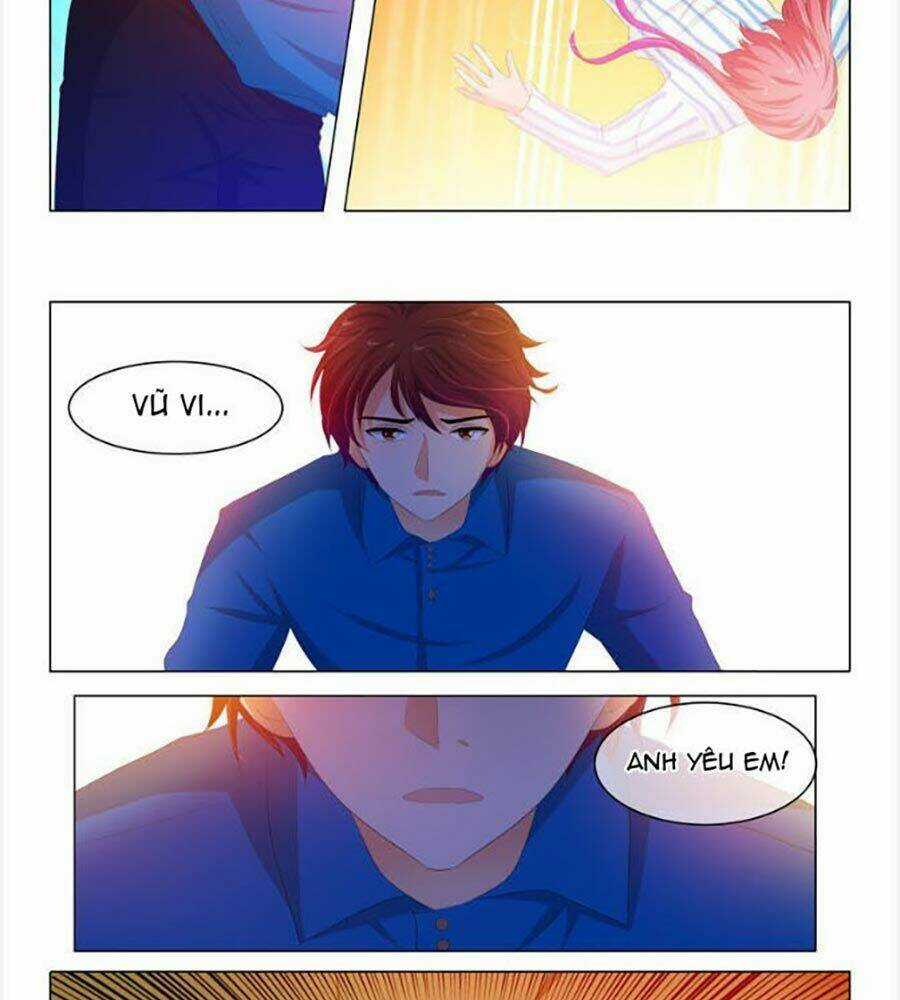 Băng Sơn Thủ Tế - Chapter 167 - Trang 6