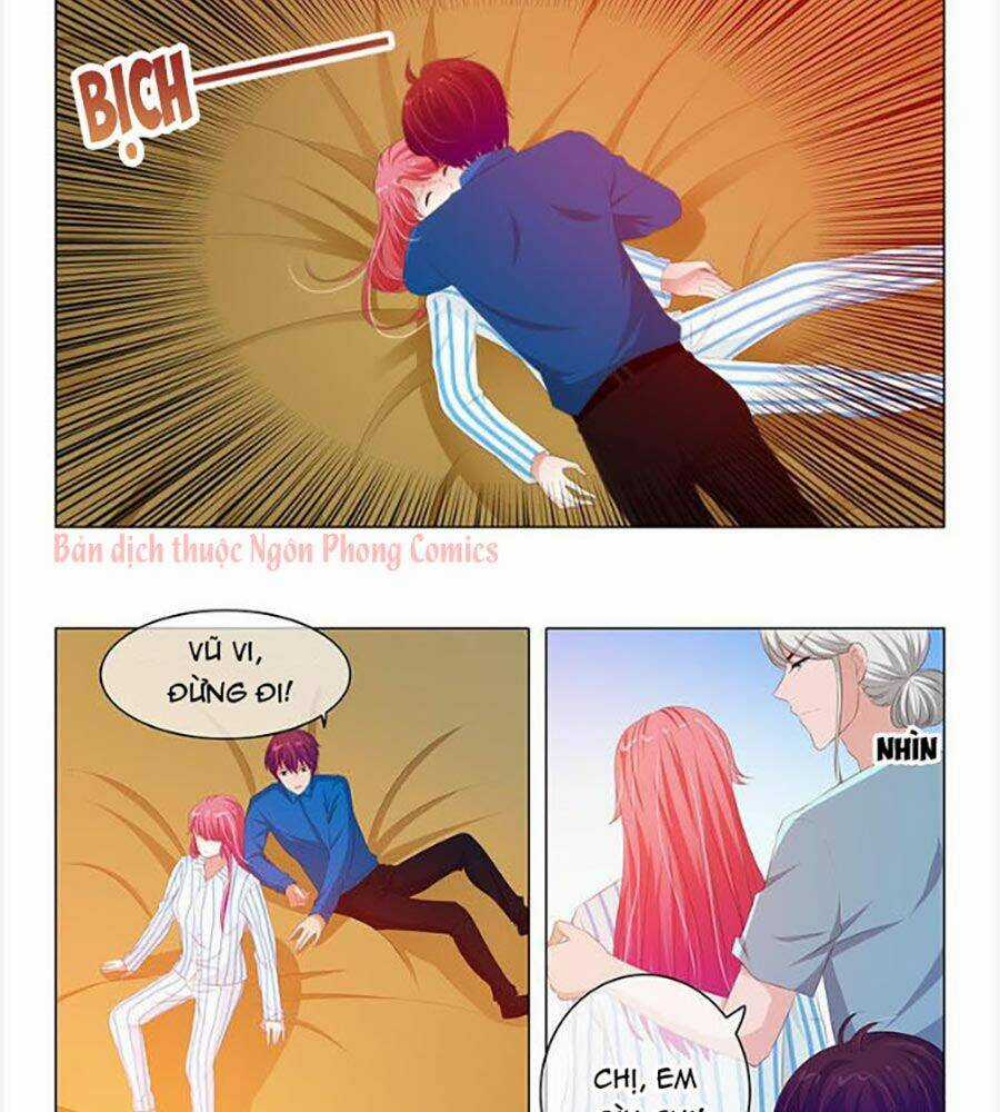 Băng Sơn Thủ Tế - Chapter 167 - Trang 7