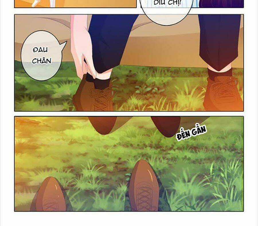 Băng Sơn Thủ Tế - Chapter 167 - Trang 8