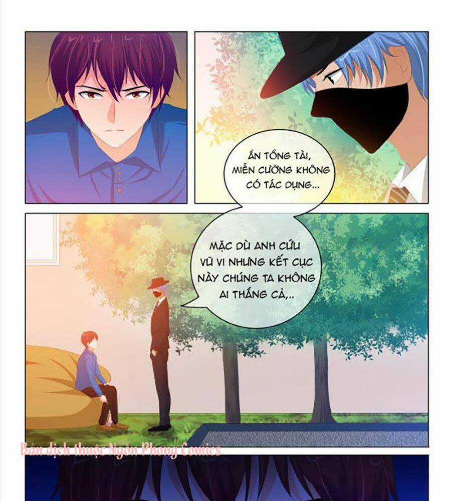 Băng Sơn Thủ Tế - Chapter 167 - Trang 9