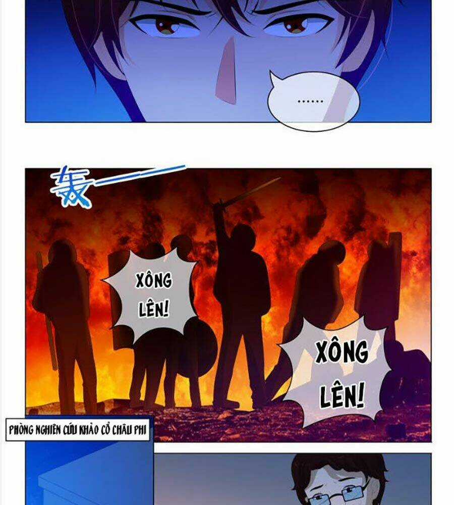 Băng Sơn Thủ Tế - Chapter 167 - Trang 10