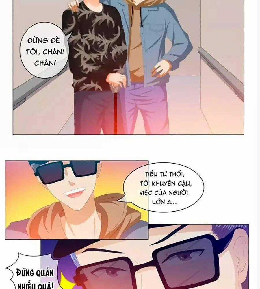 Băng Sơn Thủ Tế - Chapter 168 - Trang 11