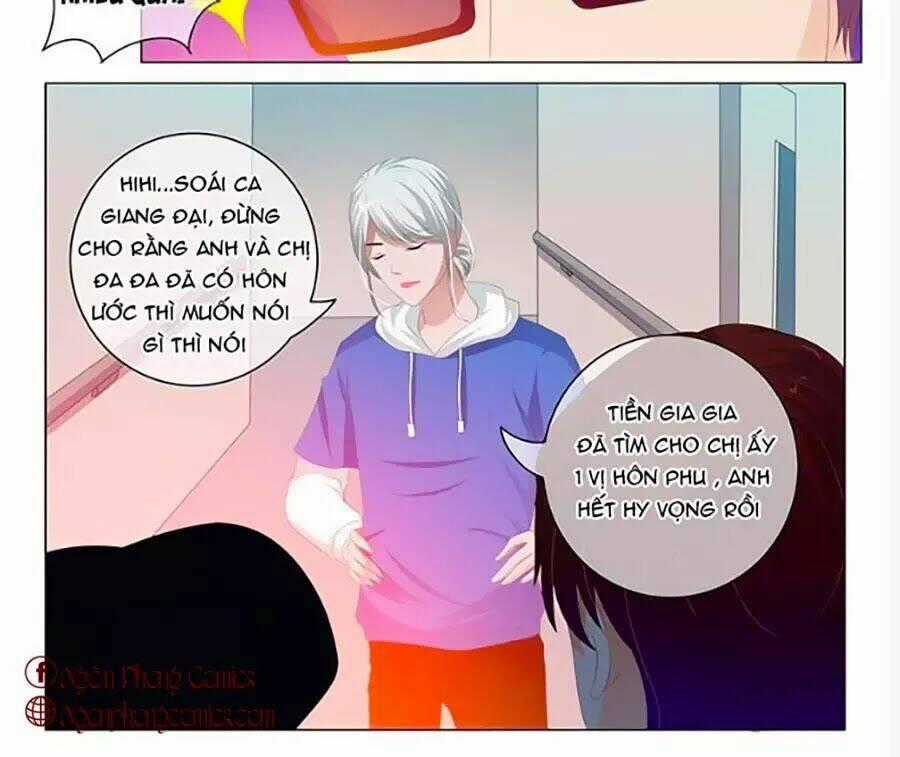 Băng Sơn Thủ Tế - Chapter 168 - Trang 12