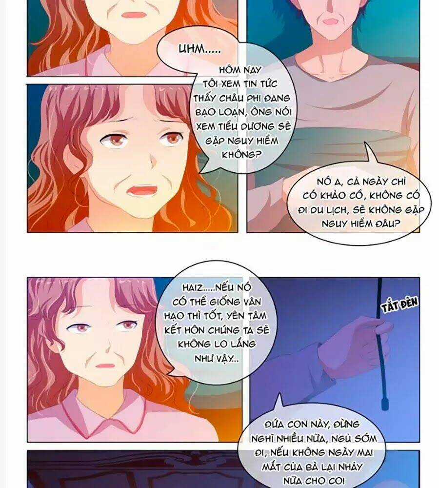 Băng Sơn Thủ Tế - Chapter 168 - Trang 3