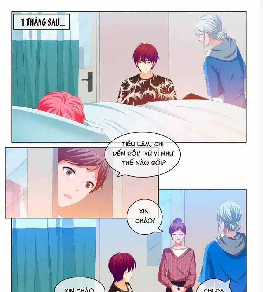 Băng Sơn Thủ Tế - Chapter 168 - Trang 5