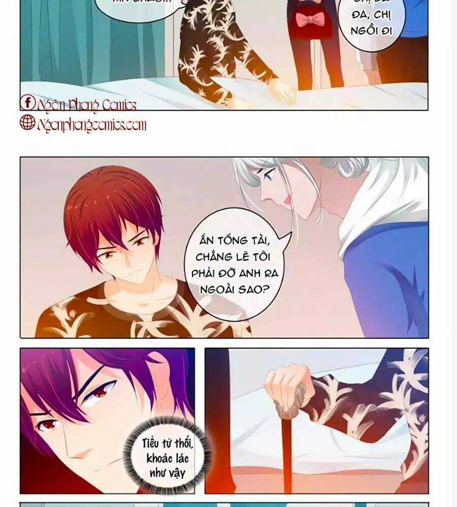 Băng Sơn Thủ Tế - Chapter 168 - Trang 6