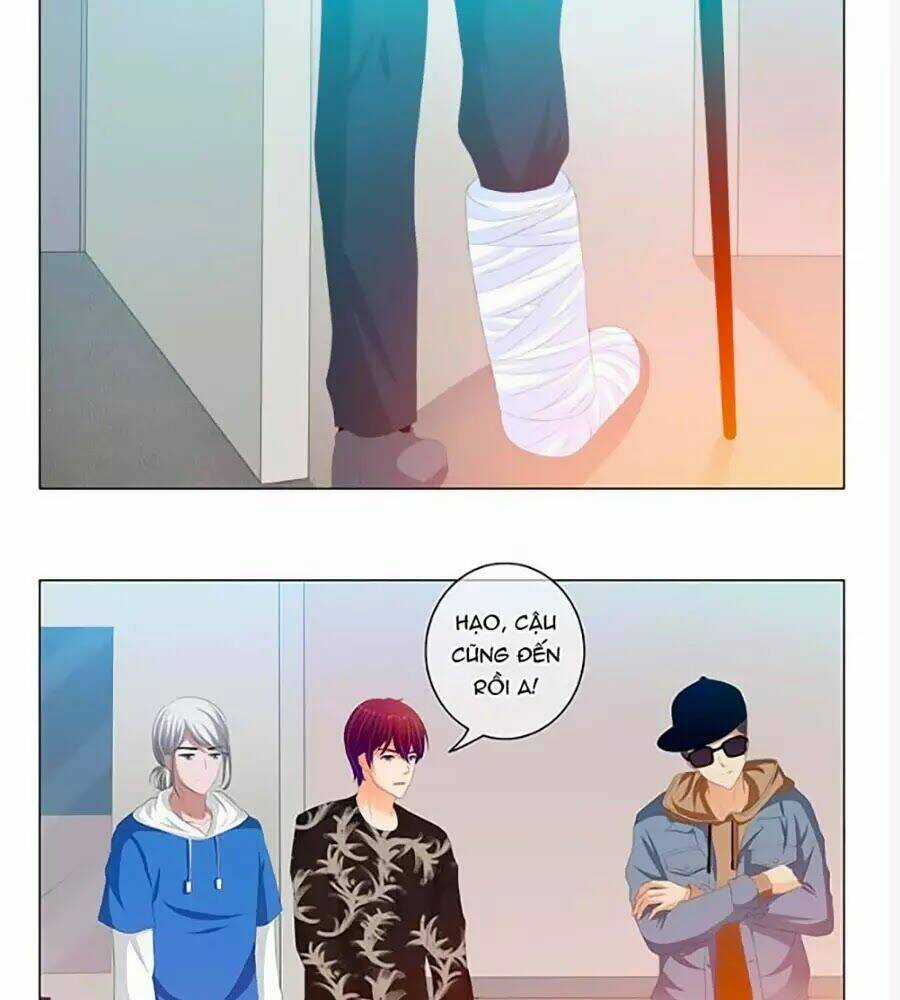 Băng Sơn Thủ Tế - Chapter 168 - Trang 7