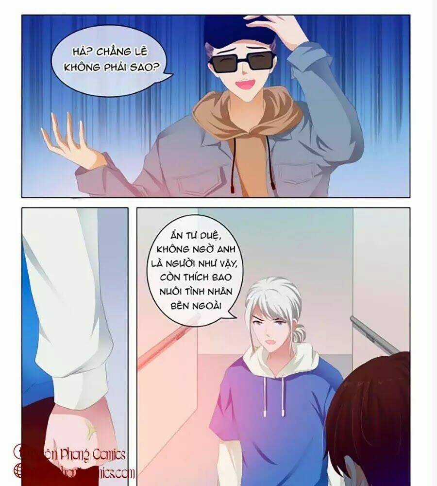 Băng Sơn Thủ Tế - Chapter 168 - Trang 9