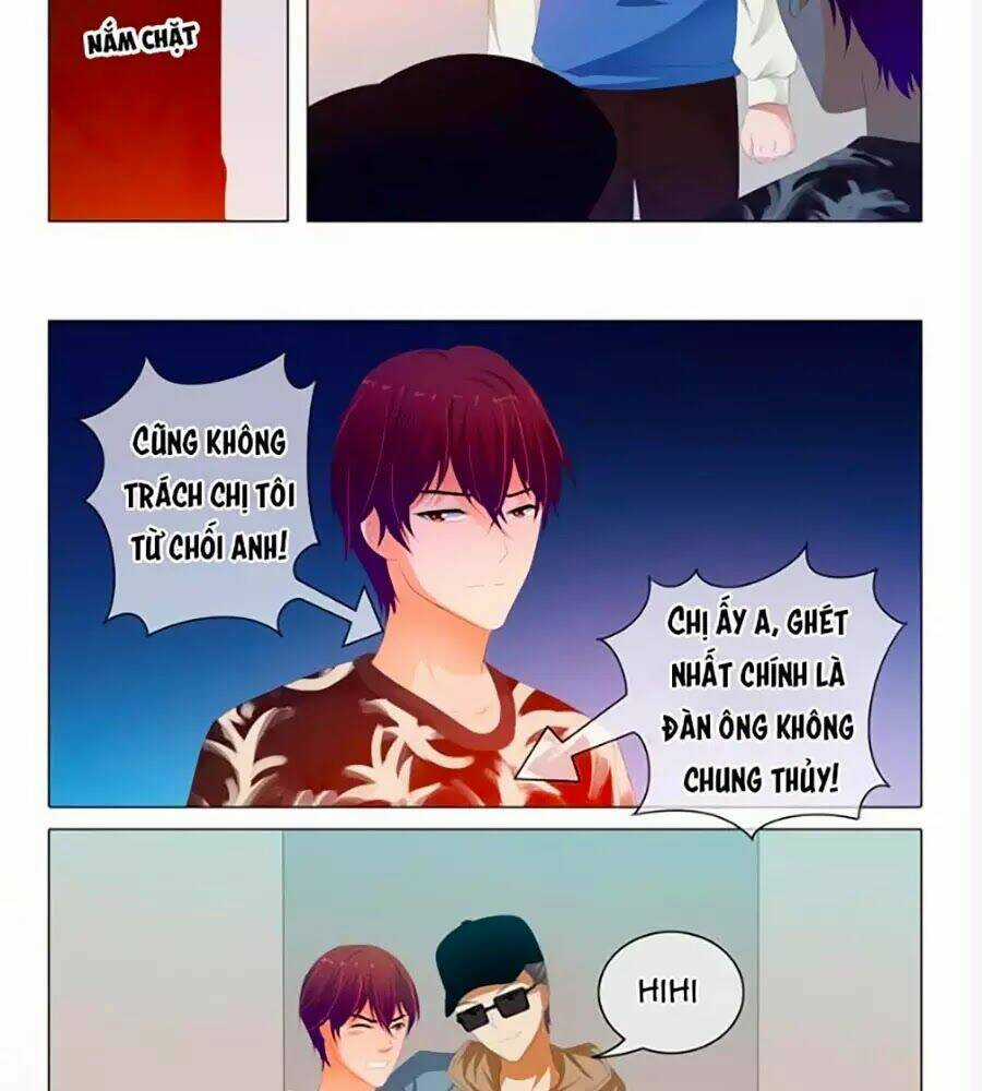 Băng Sơn Thủ Tế - Chapter 168 - Trang 10