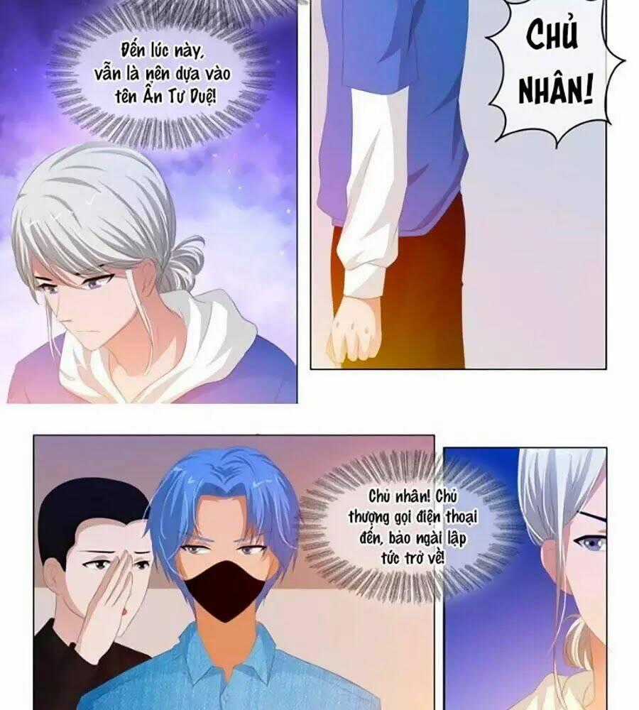 Băng Sơn Thủ Tế - Chapter 169 - Trang 11