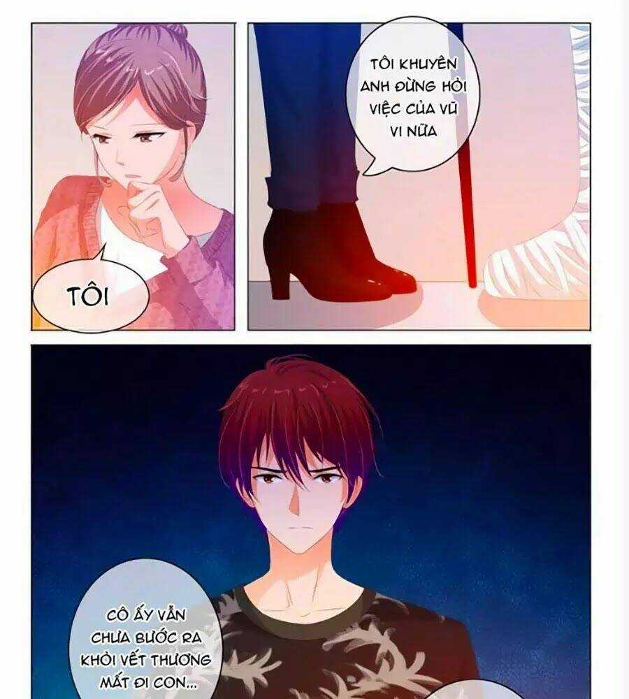 Băng Sơn Thủ Tế - Chapter 169 - Trang 5