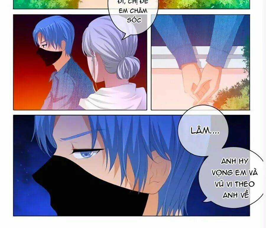 Băng Sơn Thủ Tế - Chapter 169 - Trang 8