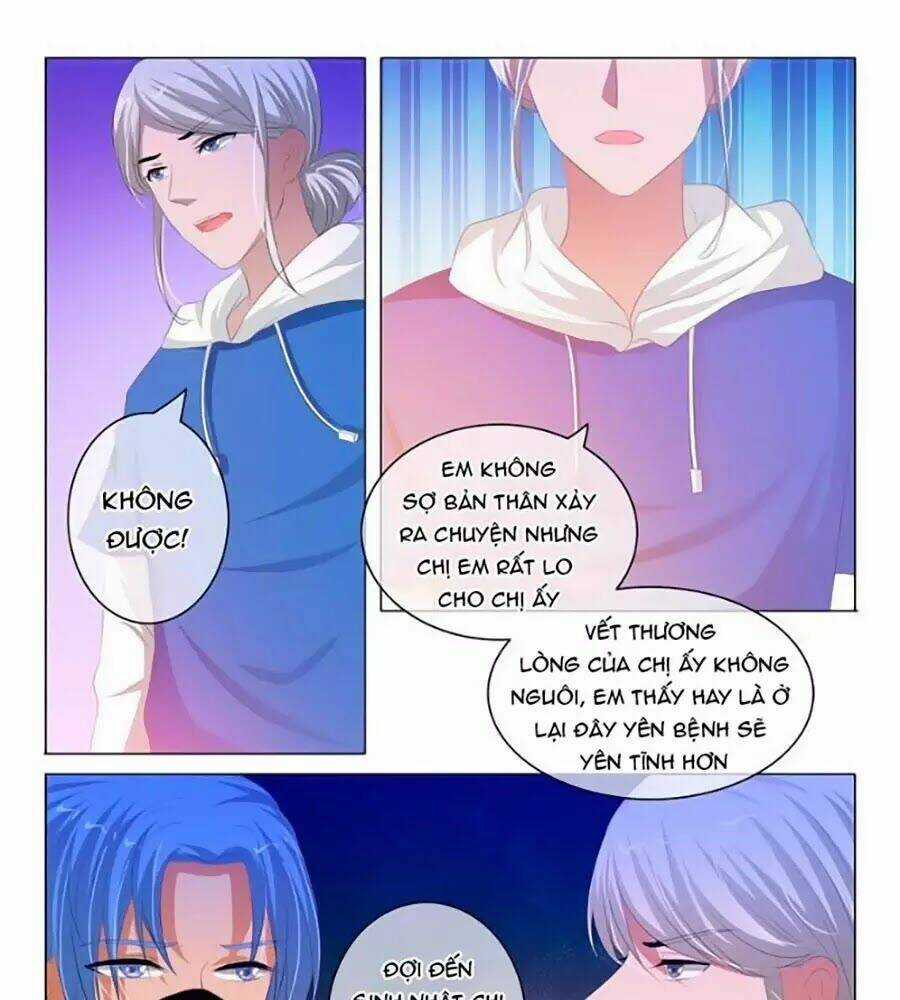 Băng Sơn Thủ Tế - Chapter 169 - Trang 9